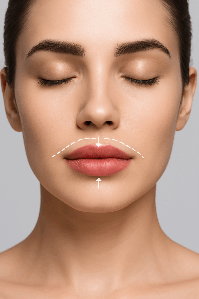Queiloplastia 1