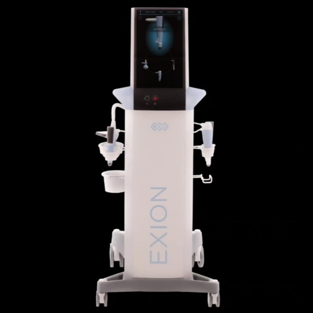 Exion: Remodela tu cuerpo de forma segura y eficaz 1